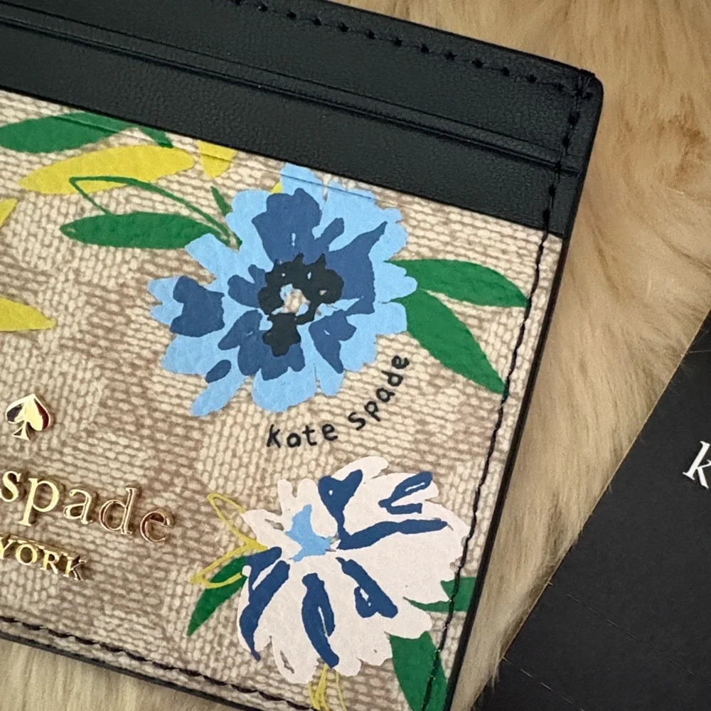 Kate Spade Cardholder NWT